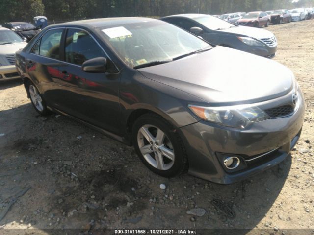 toyota camry 2013 4t1bf1fk0du270409