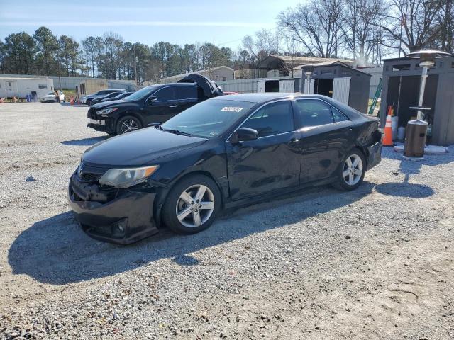 toyota camry 2013 4t1bf1fk0du280518