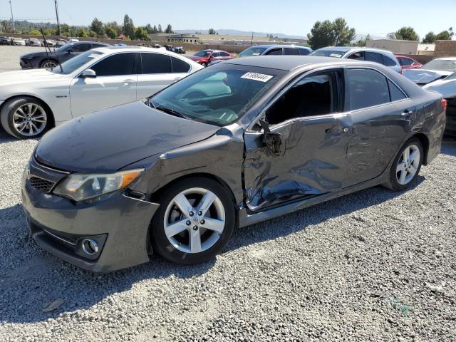 toyota camry 2013 4t1bf1fk0du288411