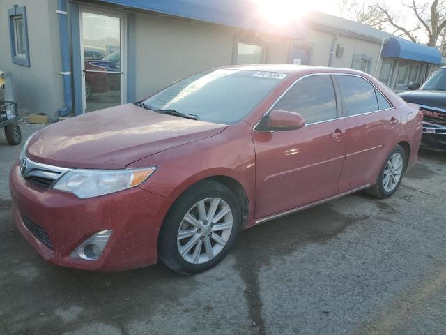 toyota camry l 2013 4t1bf1fk0du641780