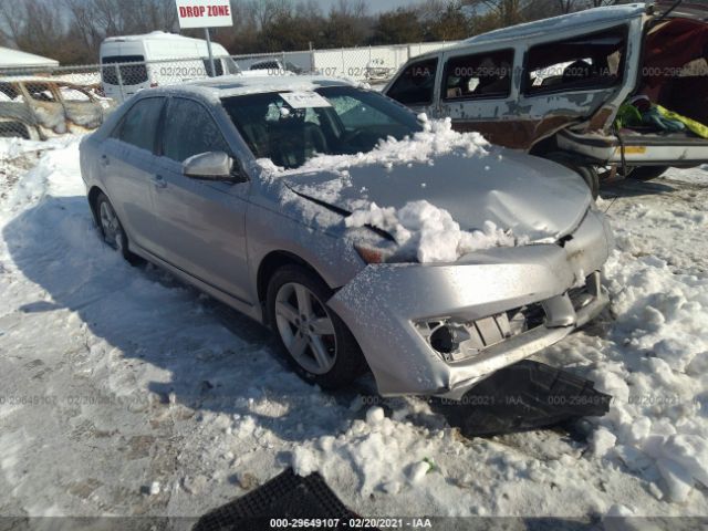 toyota camry 2013 4t1bf1fk0du644159