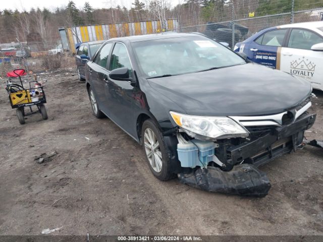 toyota camry 2013 4t1bf1fk0du649622