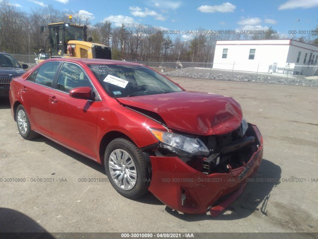 toyota camry 2013 4t1bf1fk0du672365