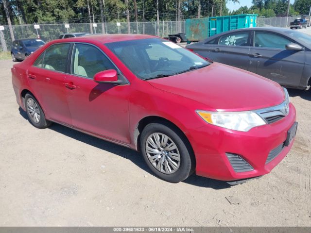 toyota camry 2013 4t1bf1fk0du677081