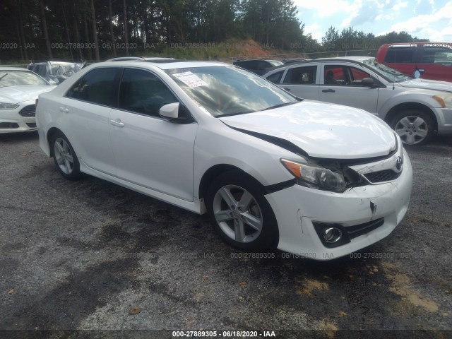 toyota camry 2013 4t1bf1fk0du680482