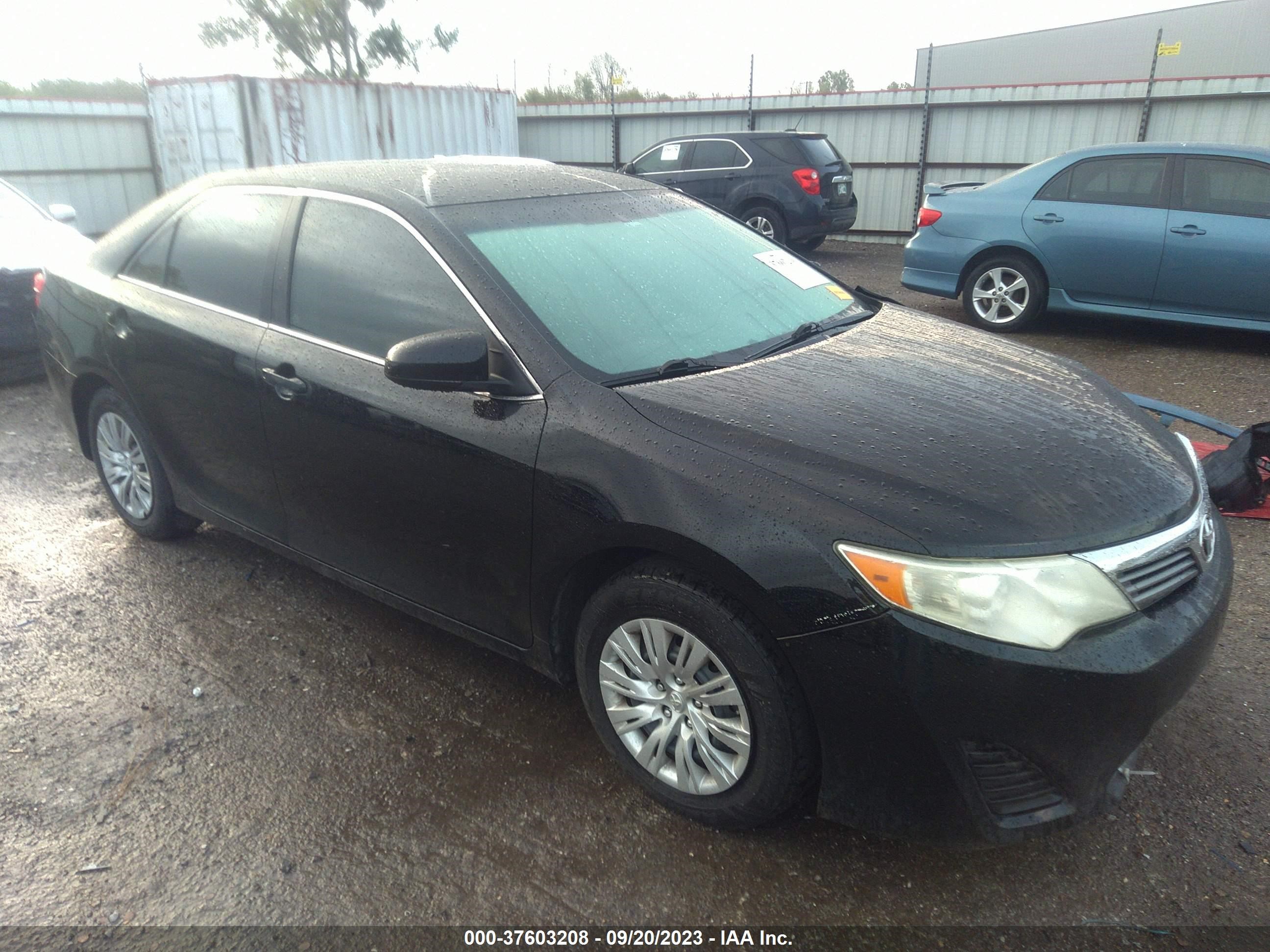 toyota camry 2013 4t1bf1fk0du685990