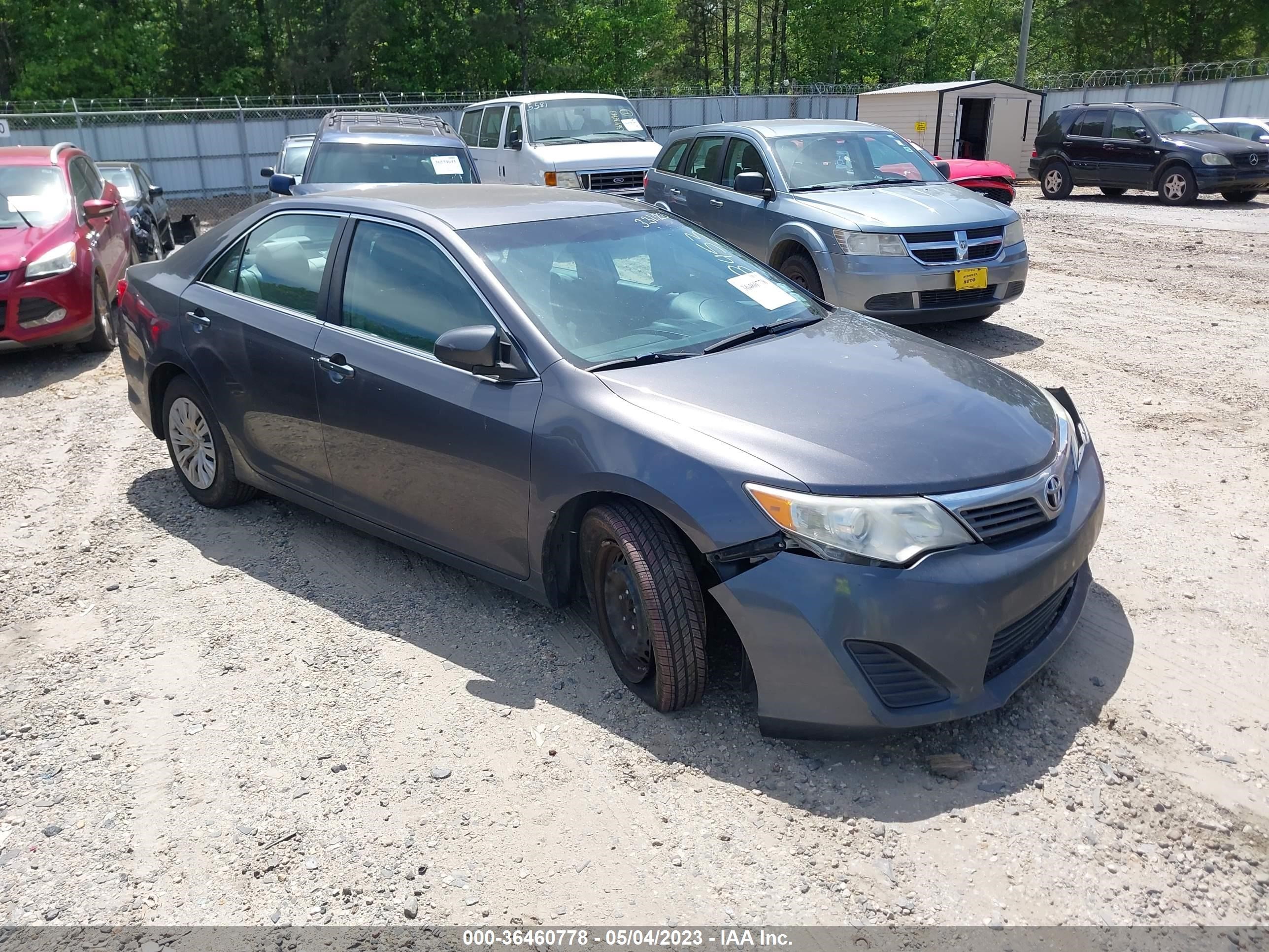 toyota camry 2013 4t1bf1fk0du688453