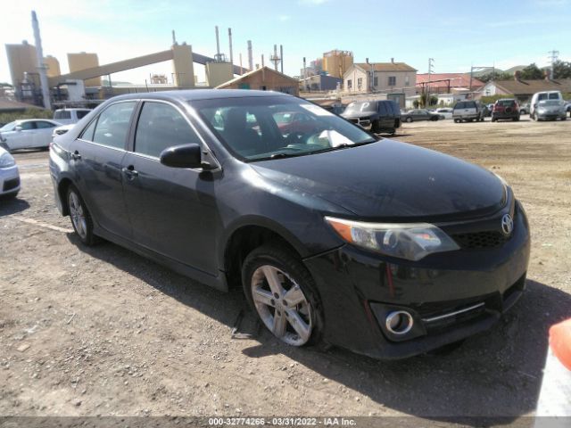 toyota camry 2013 4t1bf1fk0du695421