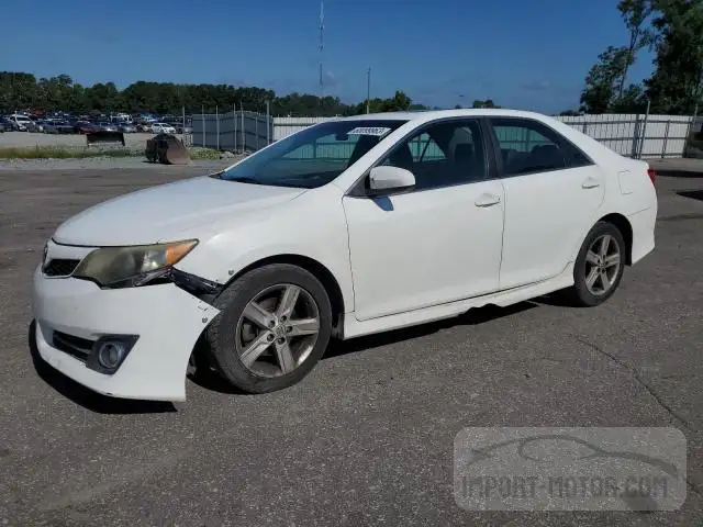 toyota camry 2013 4t1bf1fk0du697962