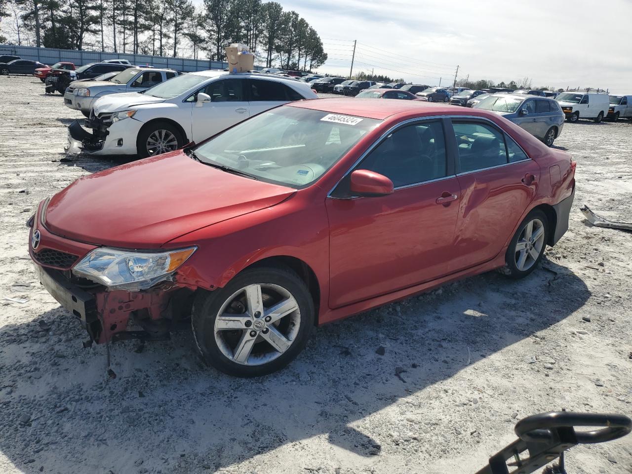 toyota camry 2013 4t1bf1fk0du716980