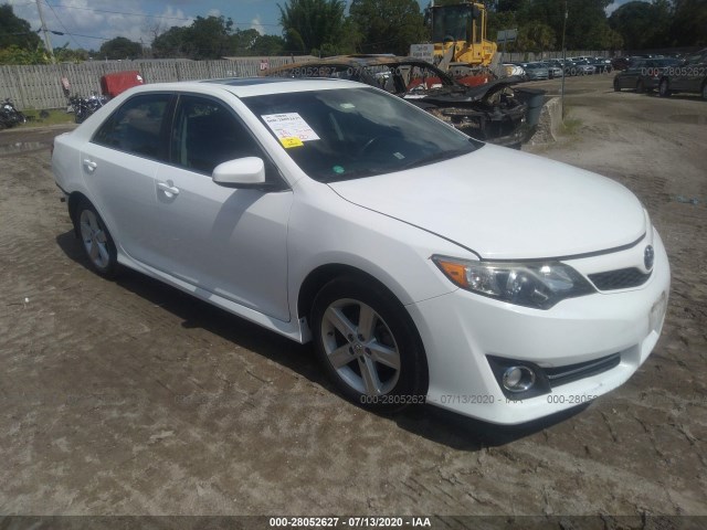 toyota camry 2013 4t1bf1fk0du724643