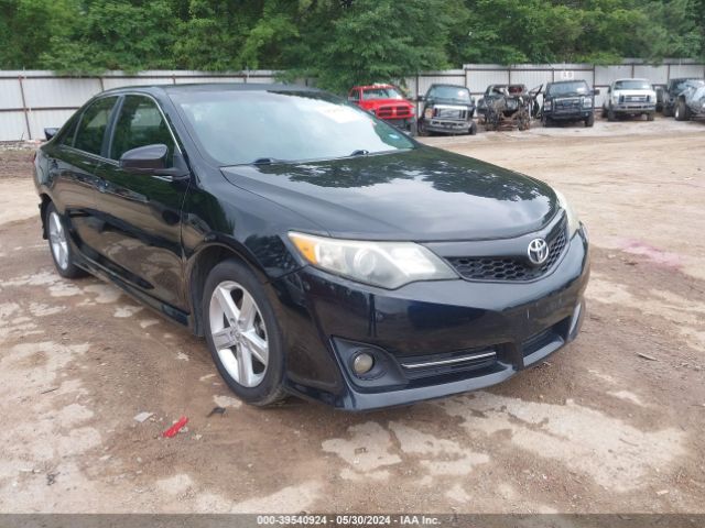 toyota camry 2013 4t1bf1fk0du725582