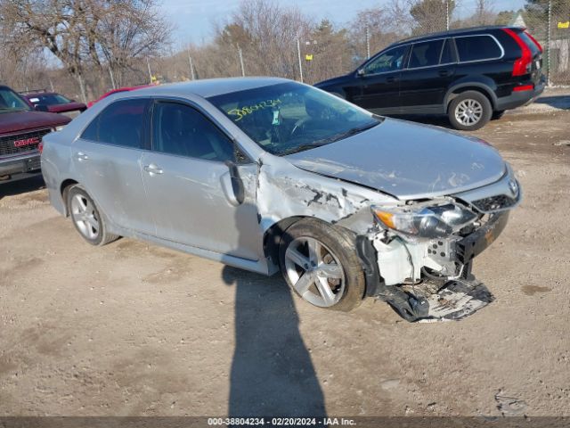 toyota camry 2014 4t1bf1fk0eu318993