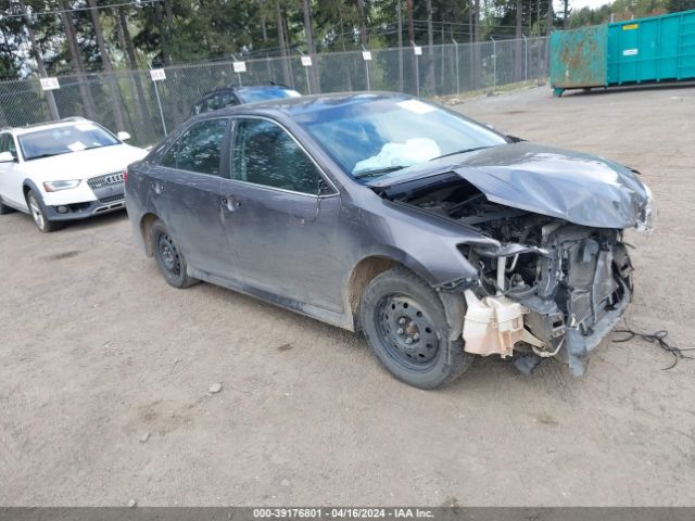 toyota camry 2014 4t1bf1fk0eu327564