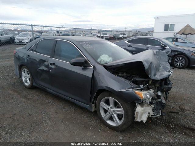 toyota camry 2014 4t1bf1fk0eu330349