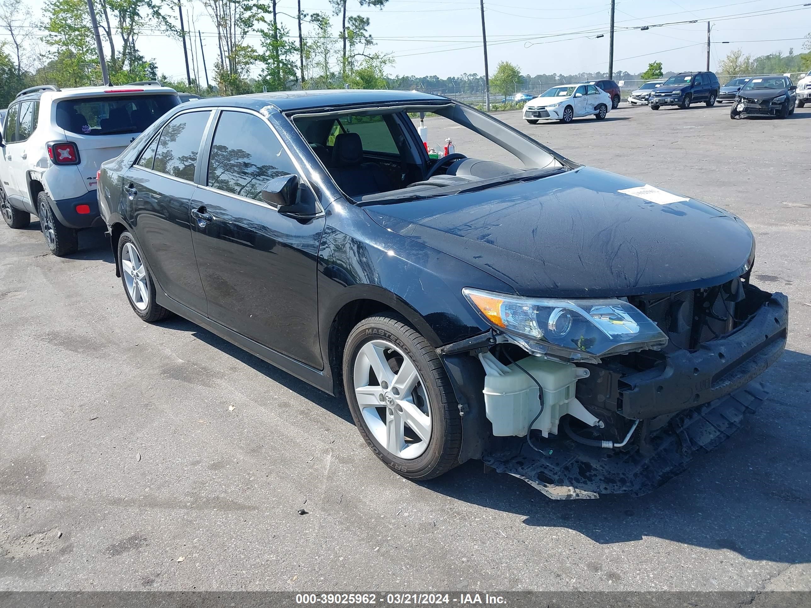 toyota camry 2014 4t1bf1fk0eu336314