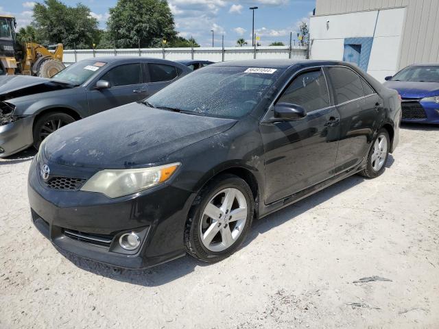 toyota camry 2014 4t1bf1fk0eu340105