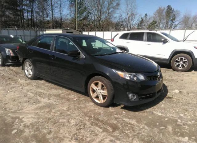 toyota camry 2014 4t1bf1fk0eu351234