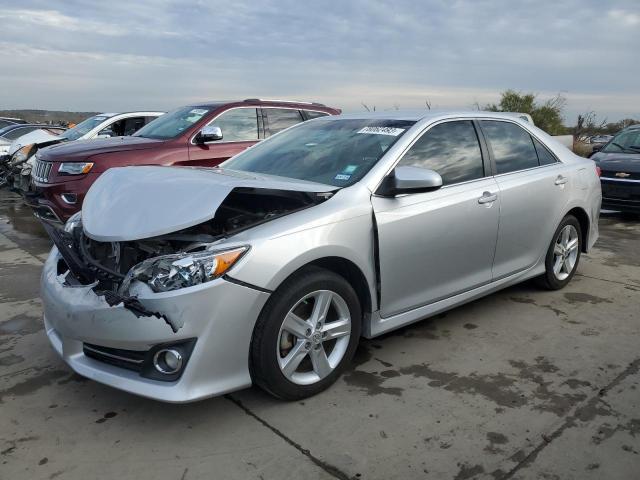 toyota camry 2014 4t1bf1fk0eu357101