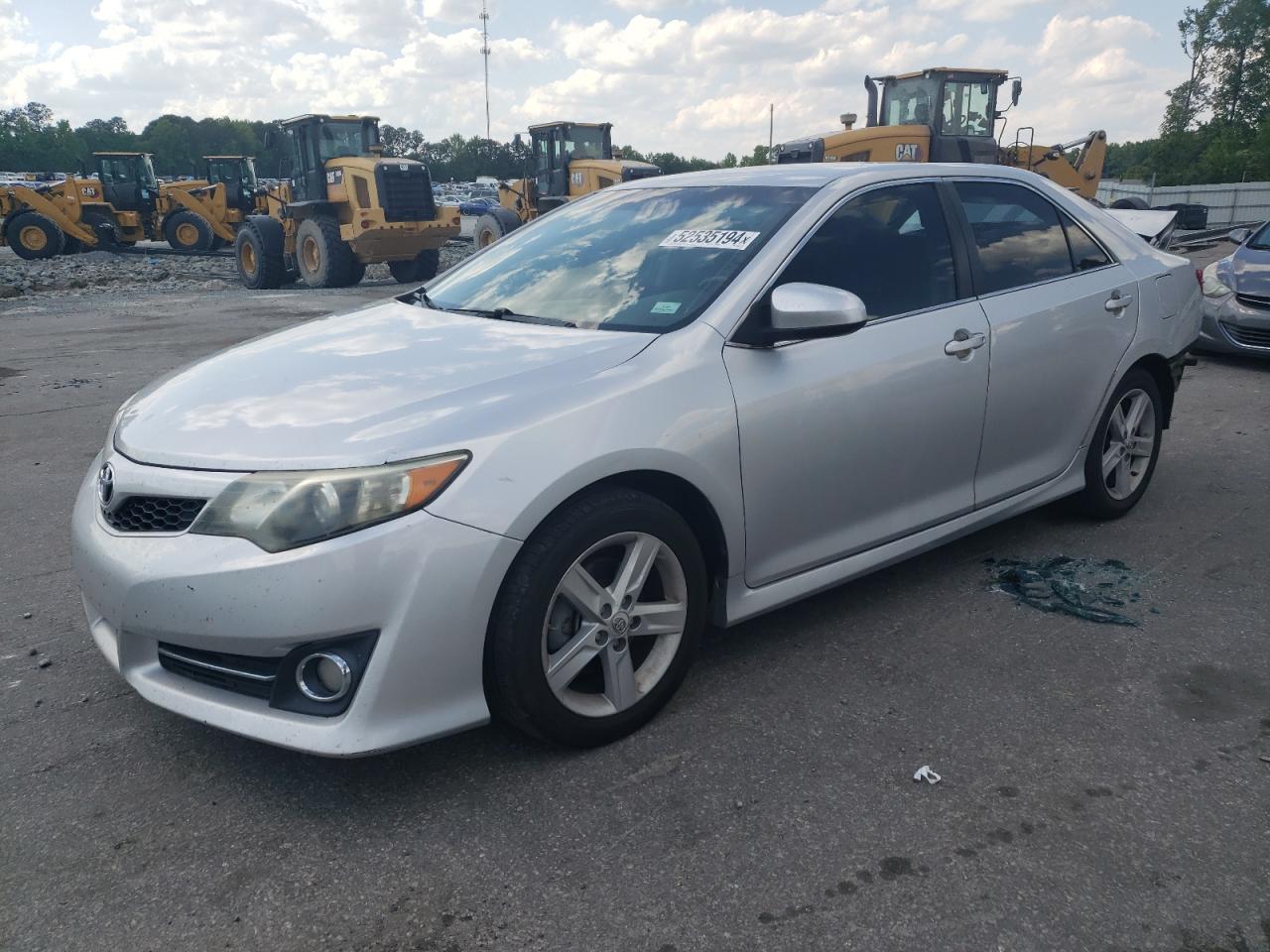 toyota camry 2014 4t1bf1fk0eu363495