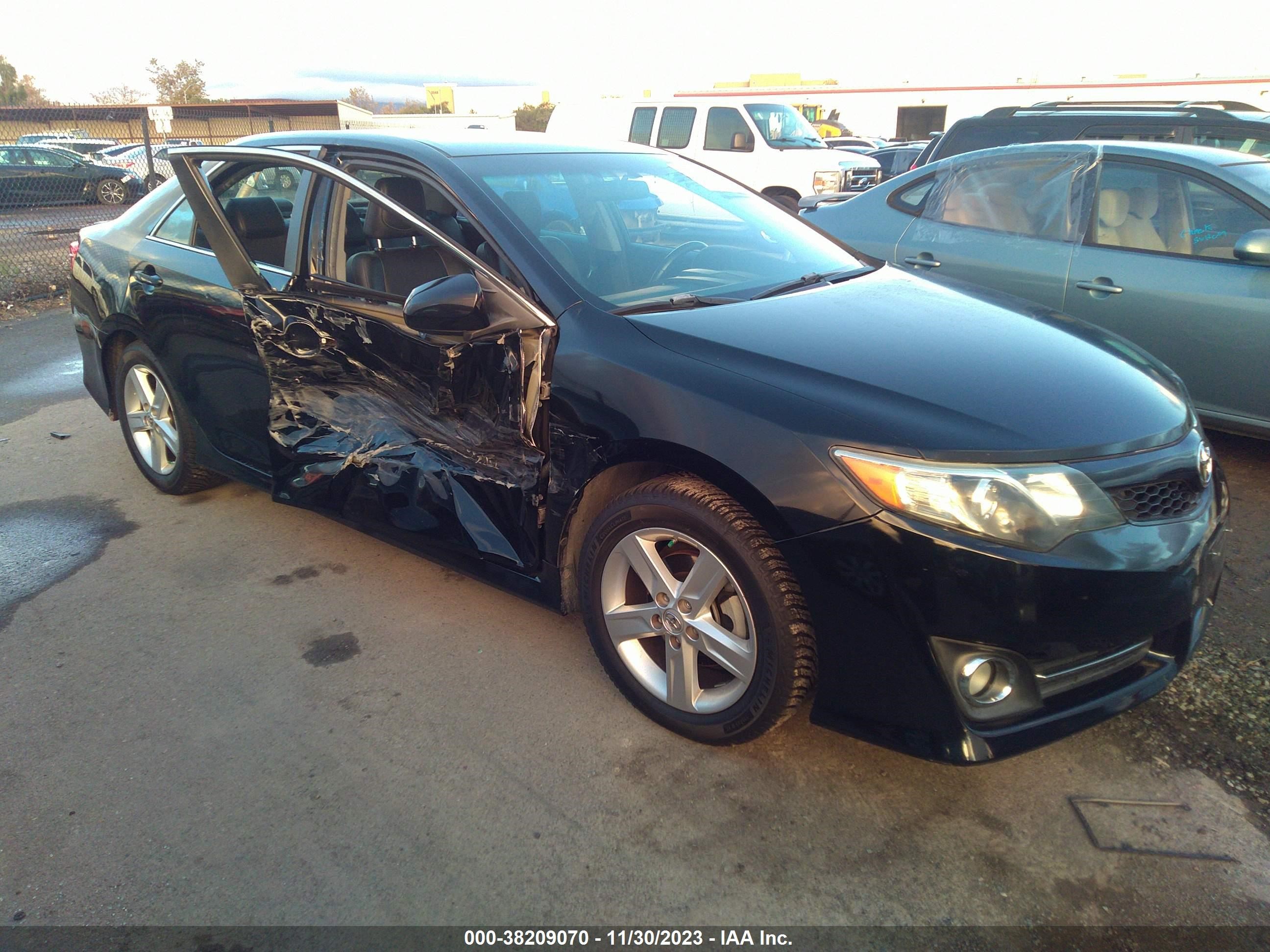 toyota camry 2014 4t1bf1fk0eu371564