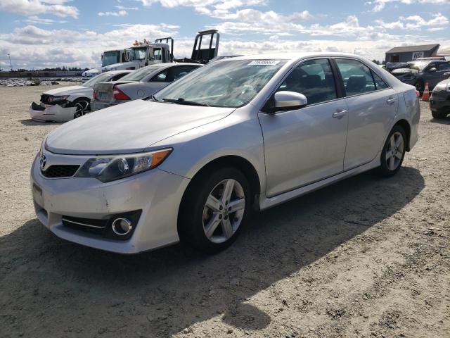 toyota camry 2014 4t1bf1fk0eu378708