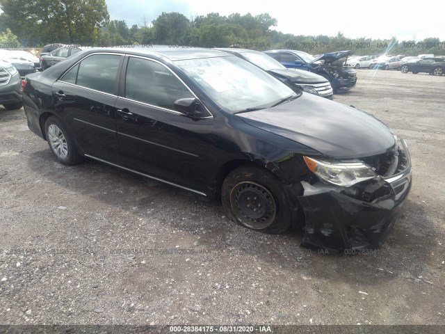 toyota camry 2014 4t1bf1fk0eu390499