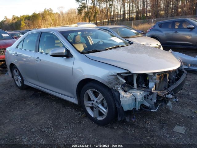 toyota camry 2014 4t1bf1fk0eu396190