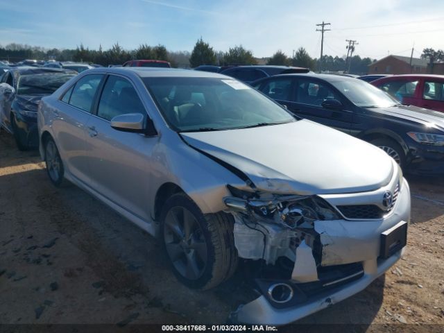 toyota camry 2014 4t1bf1fk0eu450698