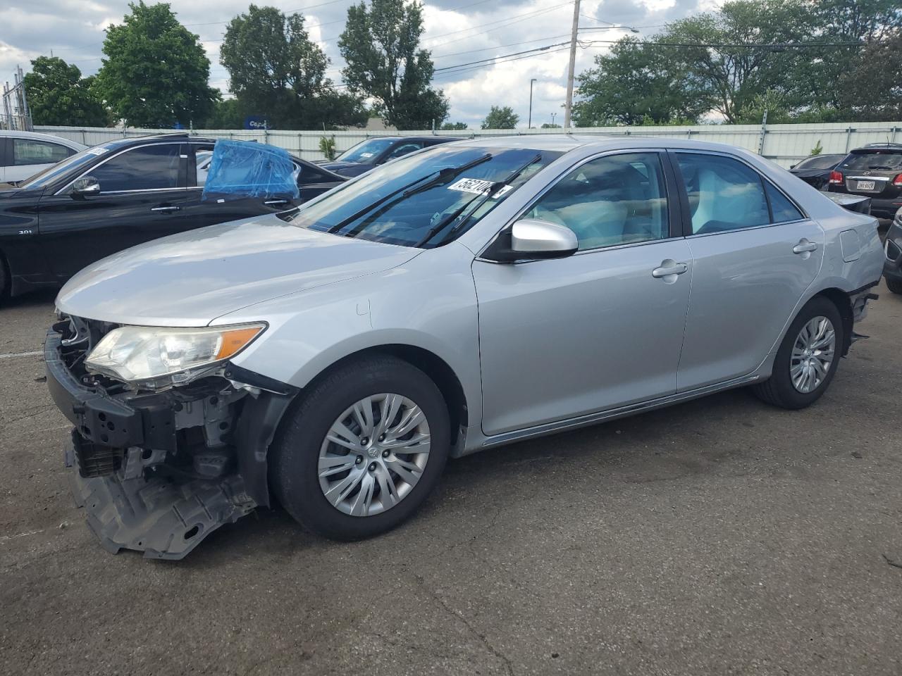 toyota camry 2014 4t1bf1fk0eu455481