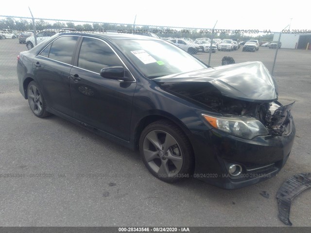 toyota camry 2014 4t1bf1fk0eu460986