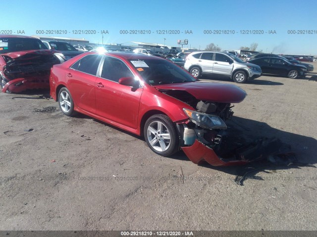 toyota camry 2014 4t1bf1fk0eu734042