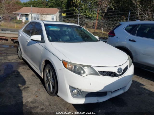 toyota camry 2014 4t1bf1fk0eu740231