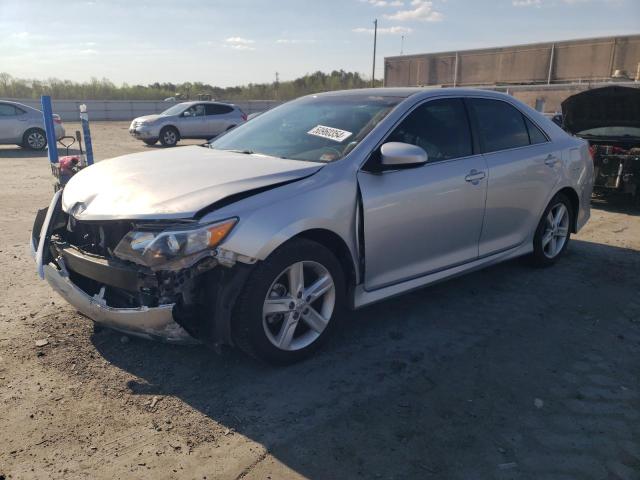 toyota camry 2014 4t1bf1fk0eu745560