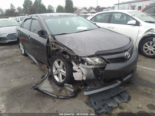 toyota camry 2014 4t1bf1fk0eu746689