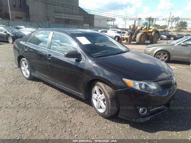 toyota camry 2014 4t1bf1fk0eu747583