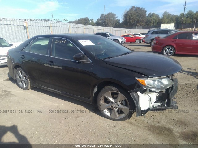 toyota camry 2014 4t1bf1fk0eu751357