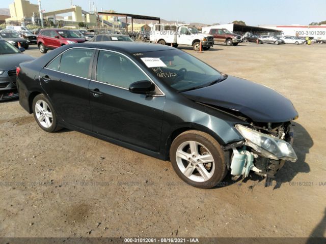 toyota camry 2014 4t1bf1fk0eu753965