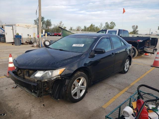 toyota camry 2014 4t1bf1fk0eu765646