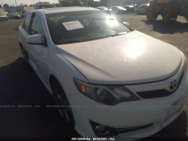 toyota camry 2014 4t1bf1fk0eu771169