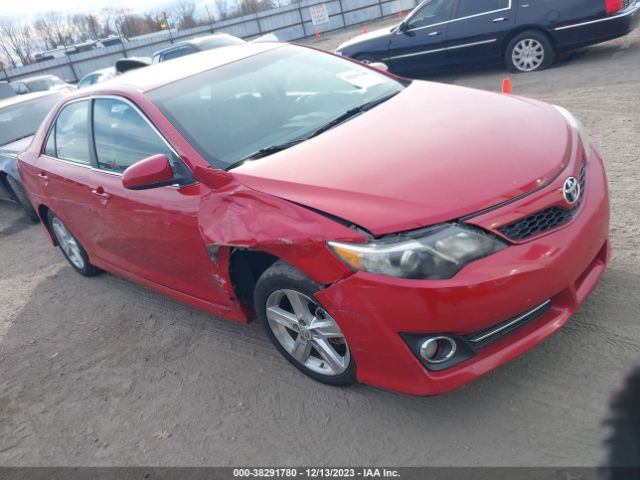 toyota camry 2014 4t1bf1fk0eu779837