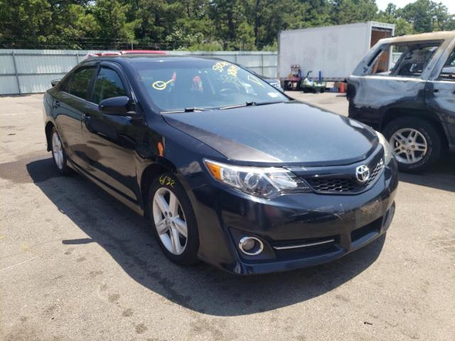 toyota camry 2014 4t1bf1fk0eu828695