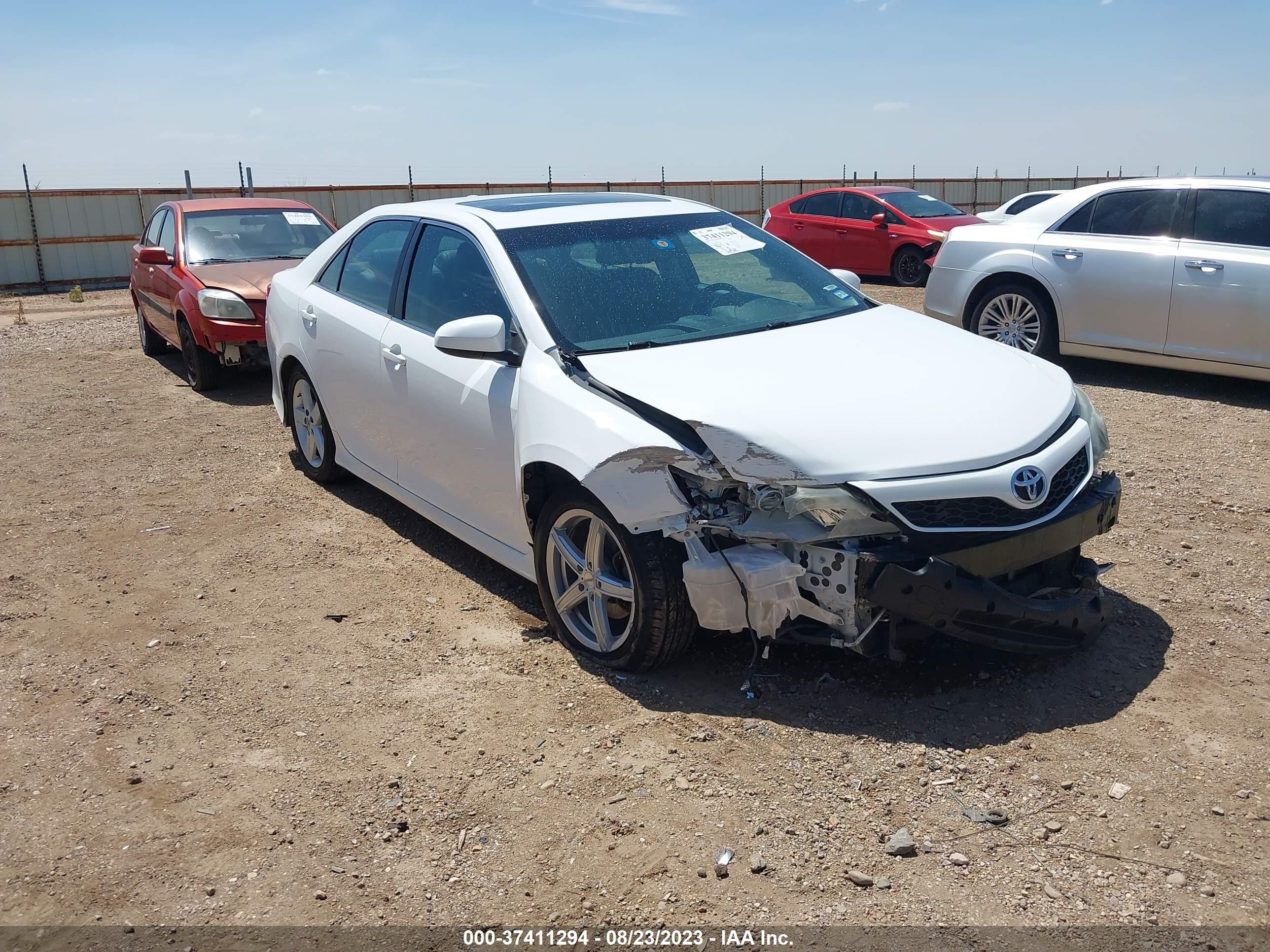 toyota camry 2014 4t1bf1fk0eu829197