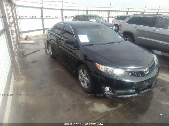 toyota camry 2014 4t1bf1fk0eu836148