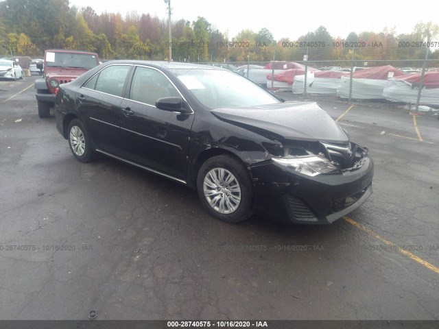 toyota camry 2014 4t1bf1fk0eu845318