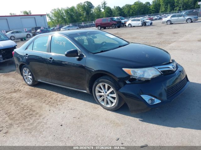 toyota camry 2014 4t1bf1fk0eu859283