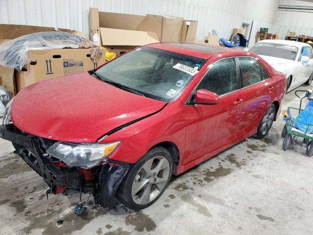 toyota camry 2014 4t1bf1fk0eu863897