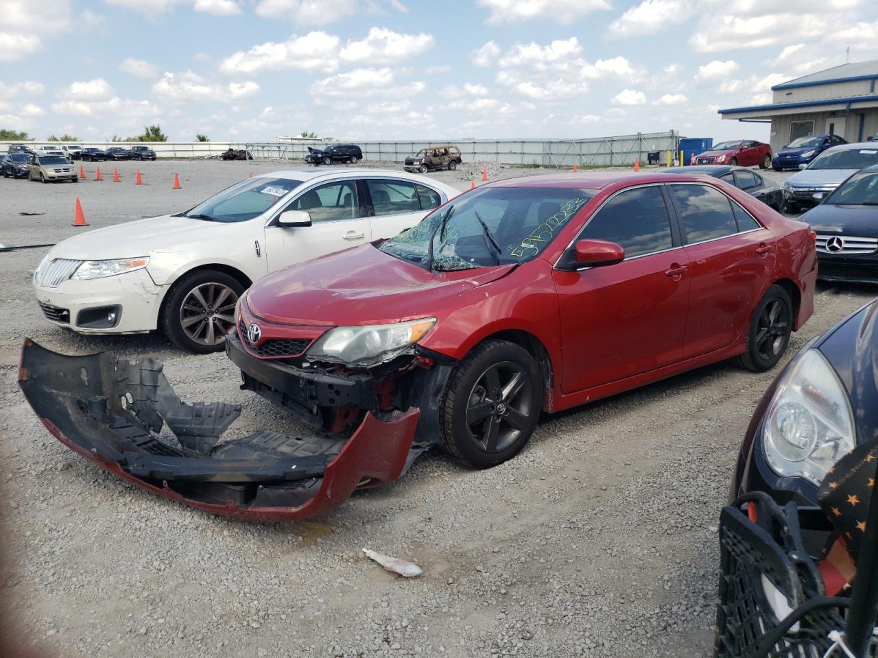 toyota camry 2014 4t1bf1fk0eu870297