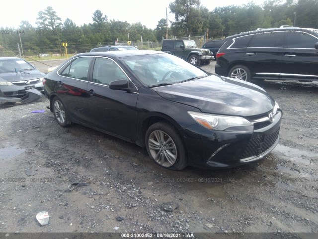 toyota camry 2015 4t1bf1fk0fu001278