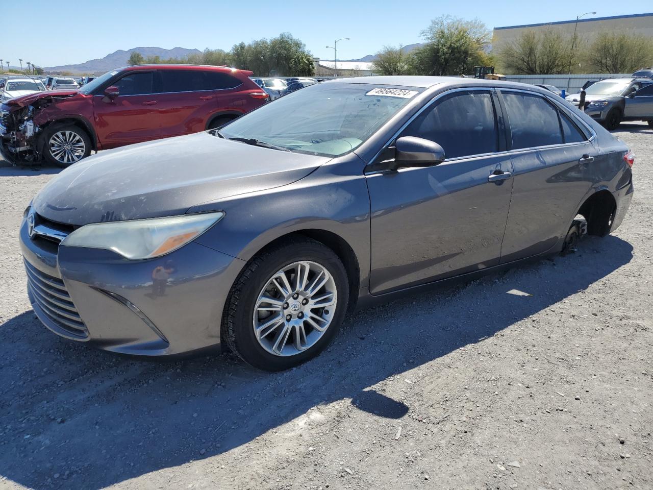 toyota camry 2015 4t1bf1fk0fu007985